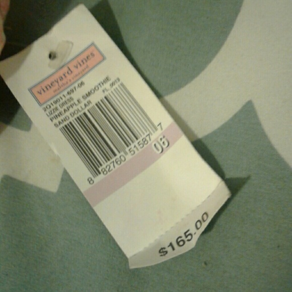 Vineyard Vibes Pineapple Smoothie - Picture 3 of 3